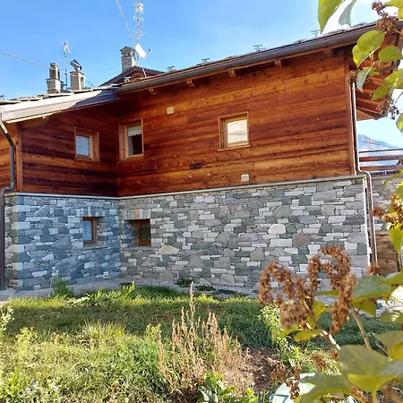 Apartmán Maison Lo For - Casa Indipendente Torgnon