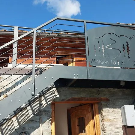 Διαμέρισμα Maison Lo For - Casa Indipendente *